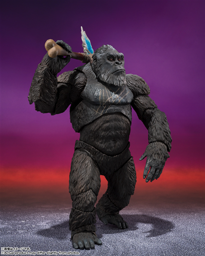 Mua bán SHM KONG (2024) from [GODZILLA x KONG: THE NEW EMPIRE] OPEN