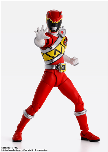 Mua bán SHF (SKC) KYORYUGER RED 2ND