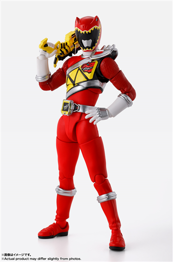 Mua bán SHF (SKC) KYORYUGER RED 2ND