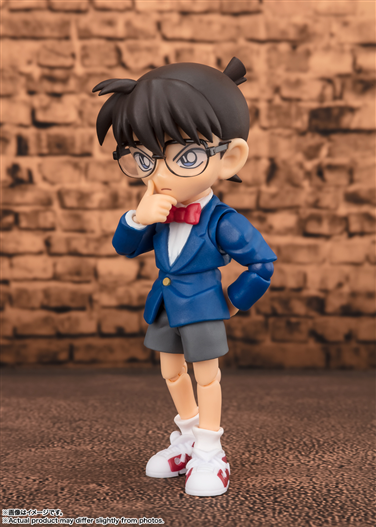 Mua bán SHF DETECTIVE CONAN EDOGAWA RESOLUTION EDITION