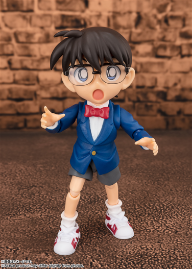 Mua bán SHF DETECTIVE CONAN EDOGAWA RESOLUTION EDITION