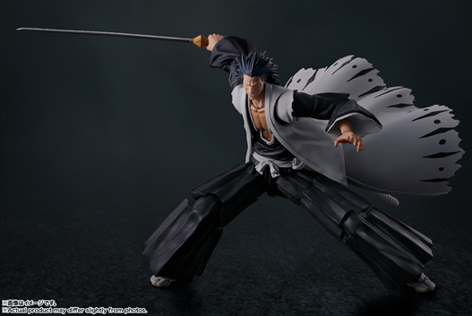 Mua bán SHF BLEACH KENPACHI ZARAKI