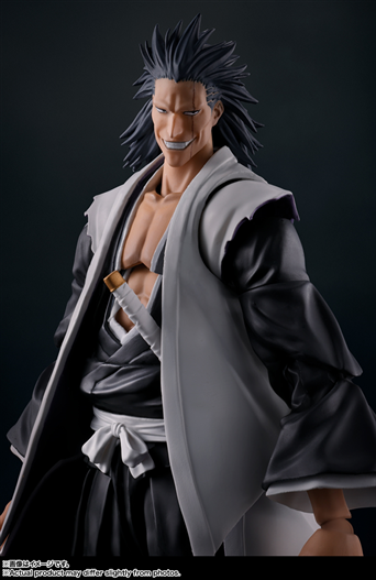 Mua bán SHF BLEACH KENPACHI ZARAKI