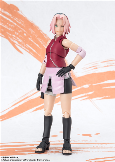 Mua bán SHF NARUTO TOP 99 HARUNO SAKURA