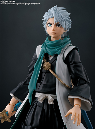 Mua bán SHF BLEACH TOUSHIRO HITSUGAYA