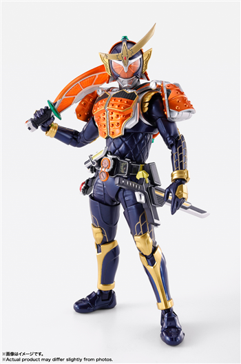 Mua bán SHF (SKC) KAMEN RIDER GAIM 2.0