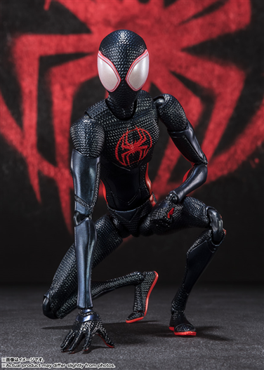 Mua bán (2ND) SHF SPIDER MAN MILES MORALE FAKE CT