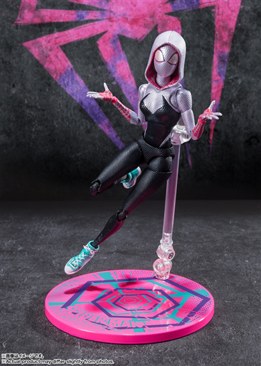 Mua bán SHF SPIDER-GWEN 1610 ROOFTOP VER