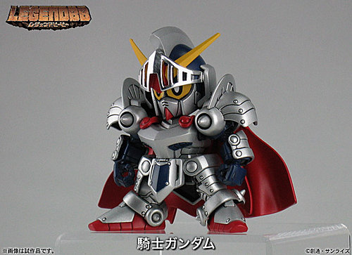 Mua bán SD KNIGHT GUNDAM