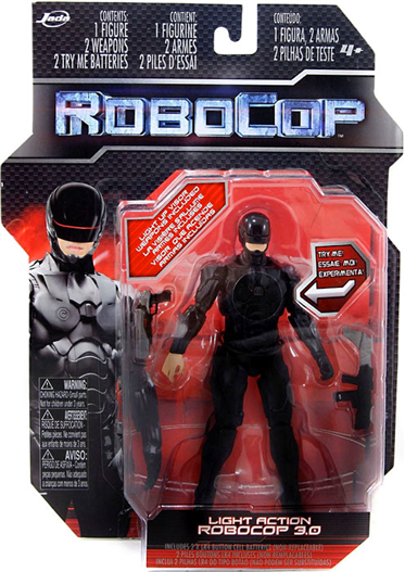 Mua bán ROBOCOP 6 INCH 3.0