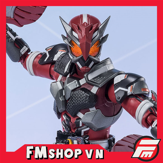 Mua bán (JPV) SHF KAMEN RIDER IKAZUCHI LIKE NEW