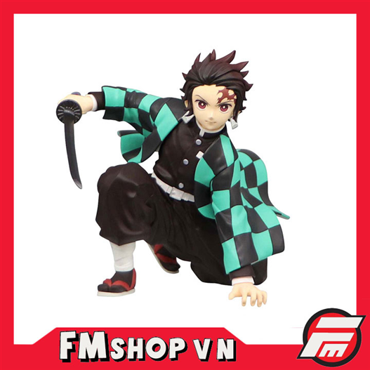 Mua bán (JPV) FURYU NOODLE STOPPER TANJIRO KAMADO KIMETSU NO YAIBA