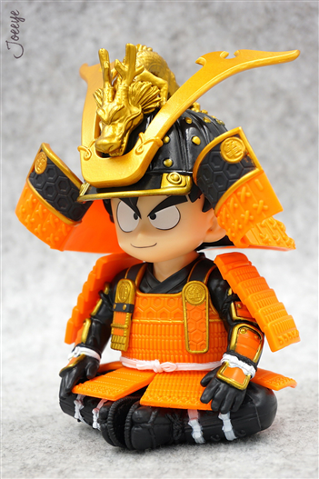 Mua bán BANPRESTO DRAGON BALL SONGOKU SAMURAI