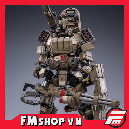 Mua bán JOYTOYS IRON WRECKER 04 HEAVY FIREPOWER MECHA