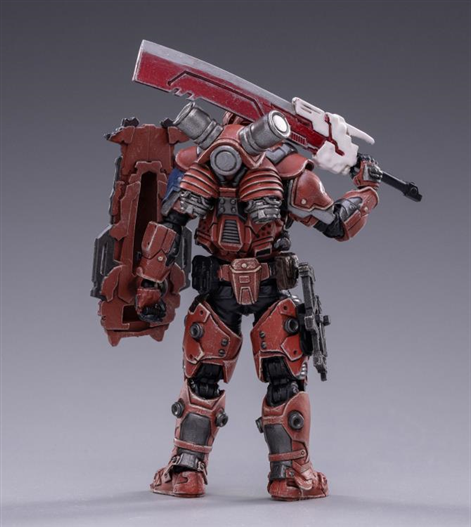 Mua bán JOYTOY RED BLADE 1ST STEEL LEGION