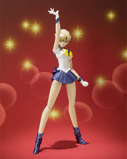 Mua bán S.H FIGUARTS SAILOR URANUS