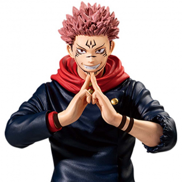 Mua bán (JPV) BANPRESTO JUJUTSU KAISEN SUKUNA