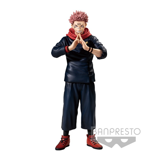 Mua bán (JPV) BANPRESTO JUJUTSU KAISEN SUKUNA