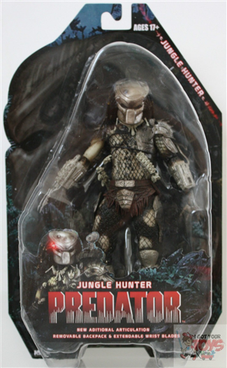 Mua bán NECA PREDATOR JUNGLE HUNTER CHINA VER