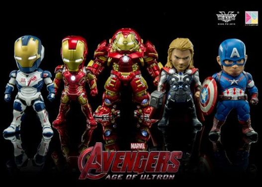 Mua bán KIDS NATIONS AVENGERS AOU SET IRON LEGION 