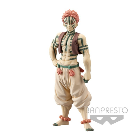 Mua bán (JPV) PVC BANPRESTO KIMETSU NO YAIBA VOL.4 AKAZA