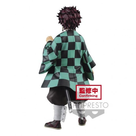 Mua bán BANPRESTO GRANDISTA KAMADO TANJIRO (JPV)