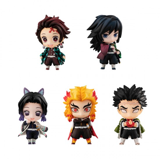 Mua bán MEGAHOUSE KIMETSU NO YAIBA FULL SET