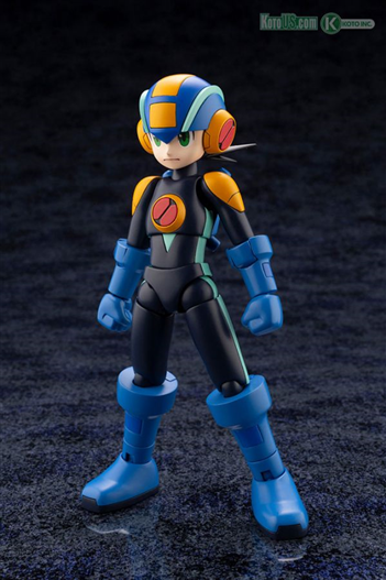 Mua bán (JPV) KOTOBUKIYA MODEL KIT DARK MEGA MAN