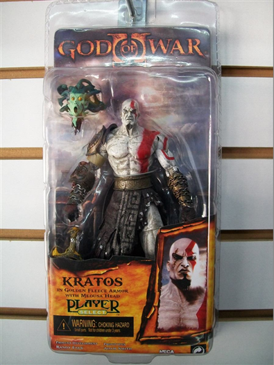 Mua bán NECA KRATOS MEDUSA VER CHINA VER