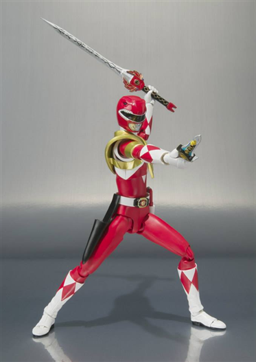 Mua bán SHF MIGHTY MORPHIN ARMORED RED RANGER