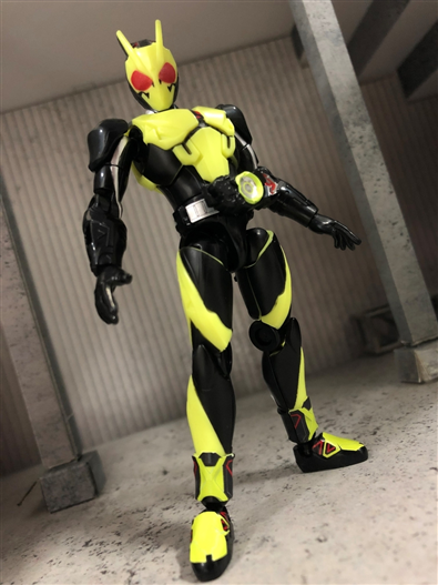 Mua bán SO-DO KAMEN RIDER ZERO-ONE RISING HOPPER 2ND NO BOX