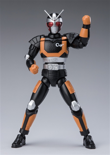 Mua bán (NO BOX) SHODO KAMEN RIDER BLACK RX ROBO RIDER