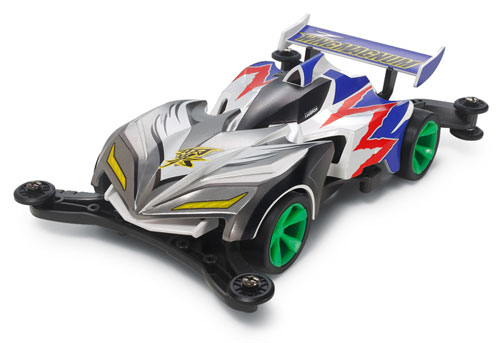 Mua bán MINI 4WD Z WINGMAGNUM TAMIYA CAR