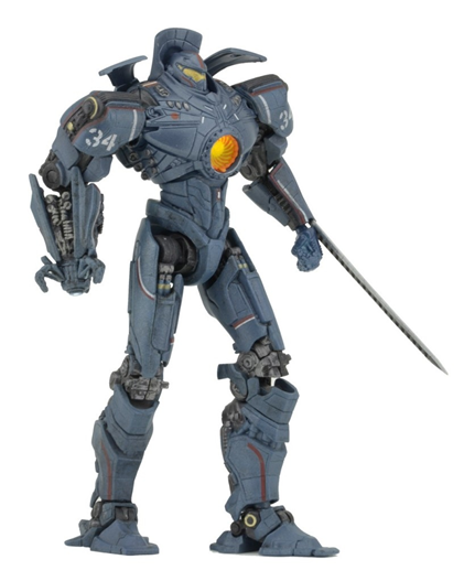 Mua bán NECA GIPSY DANGER ULTIMATE KÈM LED FAKE