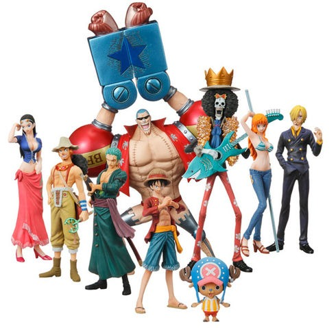 Mua bán [JPV] BLIND BOX ONE PIECE (OPEN CHECK)