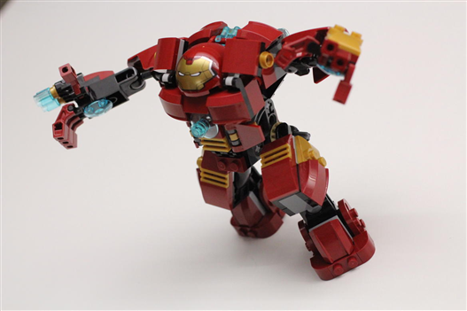 Mua bán LEGO SET HULKBUSTER