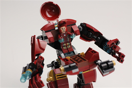 Mua bán LEGO SET HULKBUSTER