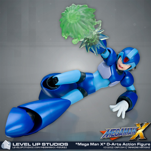 Mua bán D-ARTS MEGAMAN X LIKE NEW