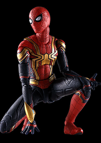 Mua bán SHF SPIDERMAN INTERGRATED SUIT 2ND