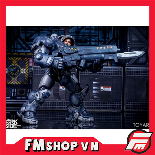 Mua bán NECA HEROES OF THE STORM RAYNOR CHINA VER