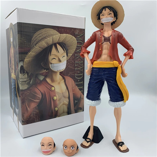 Mua bán PVC GRANDISTA LUFFY FAKE