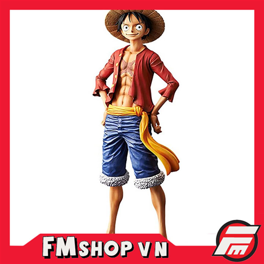 Mua bán PVC GRANDISTA LUFFY FAKE