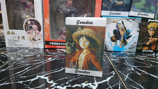 Mua bán PVC GRANDISTA LUFFY FAKE