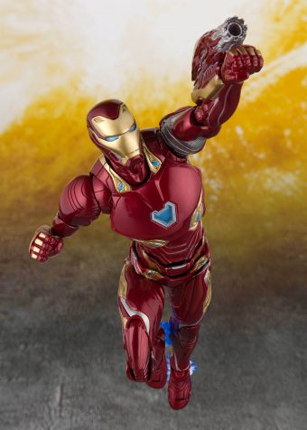 Mua bán  SHF IRON MAN MK50 (INFINITY WAR) OPEN