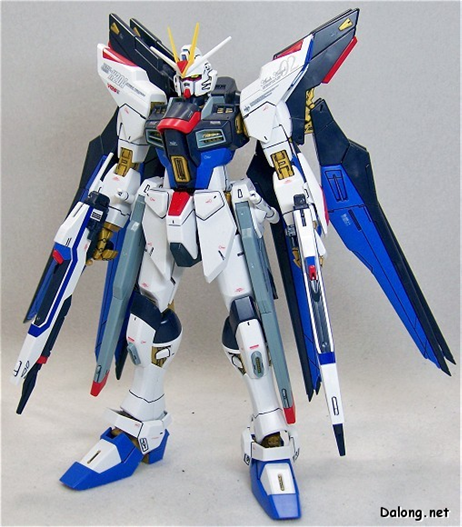 Mua bán MG STRIKE FREEDOM GUNDAM