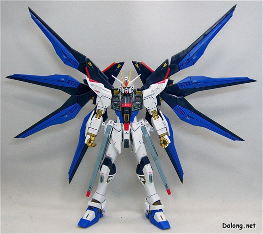 Mua bán MG STRIKE FREEDOM GUNDAM