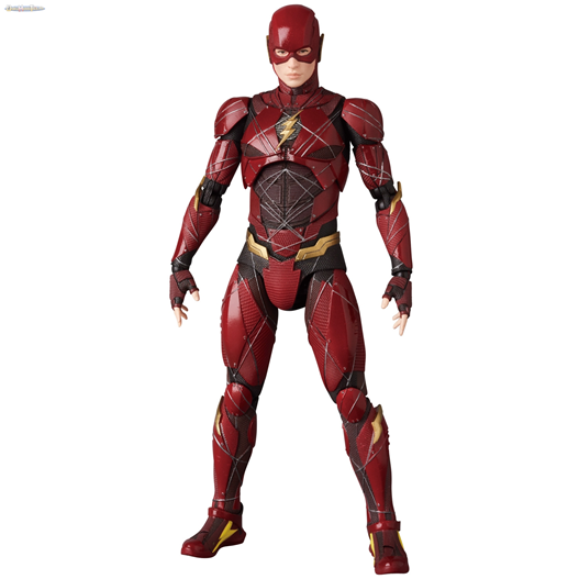 Mua bán MAFEX JUSTICE LEAGUE THE FLASH 2ND