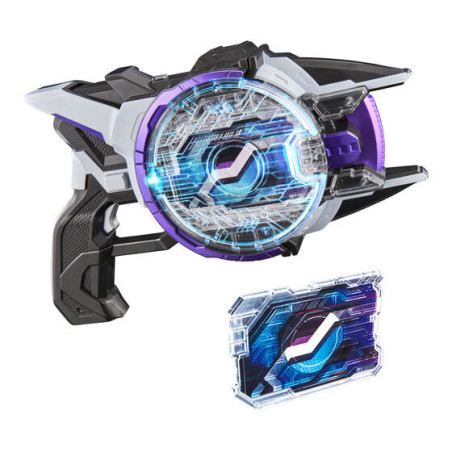 Mua bán (NEW) DX KAMEN RIDER GEATS MEMORIAL LASER RAISE RISER