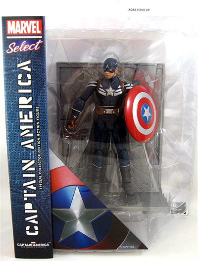 Mua bán DIAMOND SELECT CAPTAIN AMERICAN 2