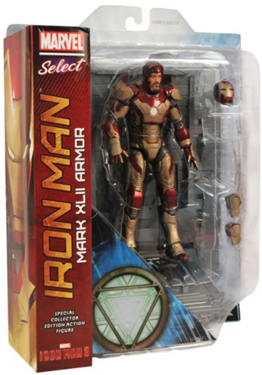 Mua bán DIAMOND SELECT IRON MAN MK42 .